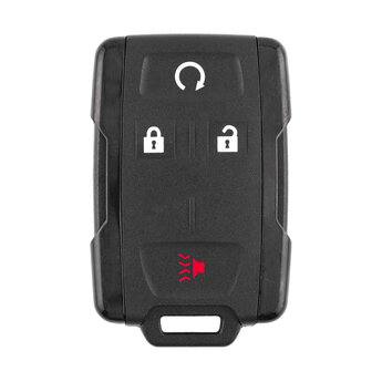 GMC Chevrolet 2015-2020 Remote Key 3+1 Buttons 315MHz - FCC ID:...