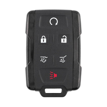 GMC Chevrolet 2015-2020 Remote Key 5+1 Buttons 315MHz FCC ID:...