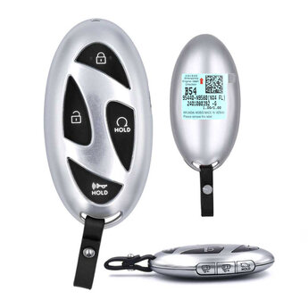 Hyundai Tucson 2023 Genuine Smart Remote Key 6+1 Buttons 433MHz...