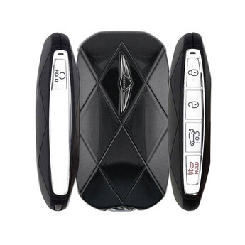 Genesis 2024 Genuine Smart Remote Key 4+1 Buttons 433MHz 9544...