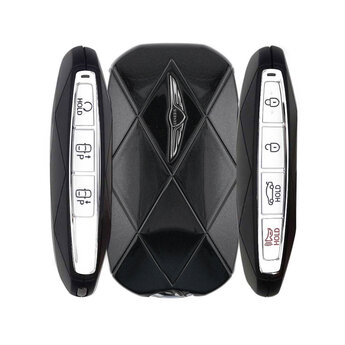 Genesis 2024 Genuine Smart Remote Key 6+1 Buttons 433MHz 9544...
