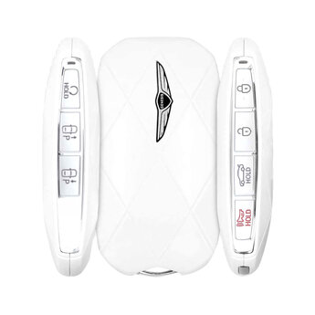 Genesis 2024 Genuine Smart Remote Key 6+1 Buttons 433MHz 9544...