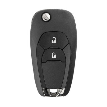 Chevrolet 2019 Original Flip Remote Key 2 Buttons 433MHz