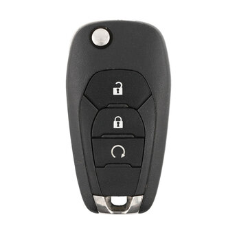 Chevrolet 2019 Original Flip Remote Key 3 Buttons 433MHz