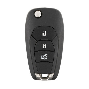 Chevrolet 2019 Original Flip Remote Key 3 Buttons Sedan 433MHz...