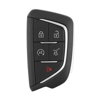 Cadillac XT4 2024 Original Smart Remote Key 4+1 Buttons 433MHz...