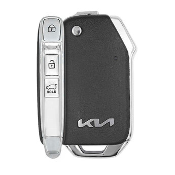 Kia Picanto 2024 Genuine Flip Remote Key 3 Buttons 433MHz 9543...