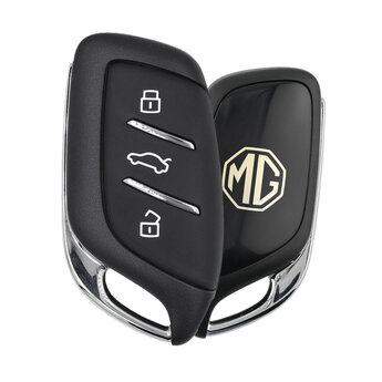 MG ZS 2019-2023 Original Smart Remote Key 3 Buttons 433MHz Black...
