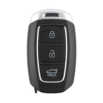 Hyundai Accent 2017-2019 Genuine Smart Remote Key 3 Buttons 433MHz...