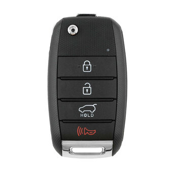 Kia Stonic 2018 Genuine Flip Remote Key 3+1 Buttons 433MHz 9543...