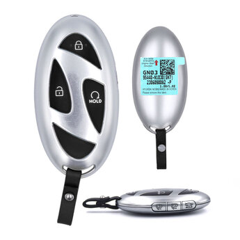 Hyundai Grandeur 2024 Genuine Smart Remote Key 6 Buttons 433MHz...