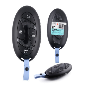 Hyundai IONIQ 5 N 2024 Genuine Remote Smart Key 4+1 Buttons 433MHz...
