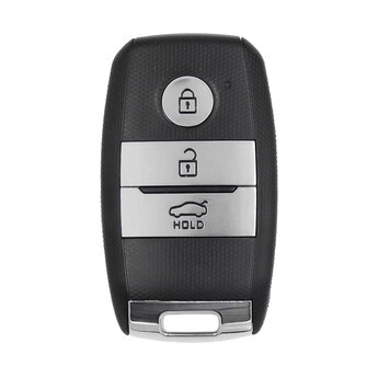 Kia Smart Remote Shell 3 Button Sedan Trunk For Xhorse XZKA81EN...