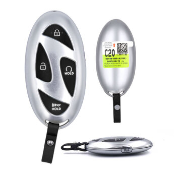 Hyundai Kona 2024 Genuine Smart Remote Key 4+1 Buttons 433MHz...