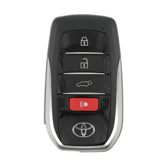 Toyota Land Cruiser GR 2022-2024 Genuine Smart Remote Key 3+1...