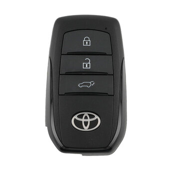 Toyota Land Cruiser 2022-2024 Genuine Smart Remote Key 3 Buttons...