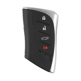 Lexus LX600 2022 Genuine Smart Remote Key 4 Buttons 433MHz 899...