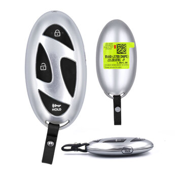 Hyundai Sonata 2024 Genuine Smart Remote Key 3+1 Buttons 433MHz...