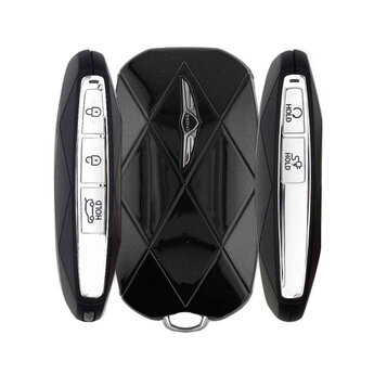 Genesis GV60 2024 Genuine Smart Remote Key 5 Buttons 433MHz 9544...