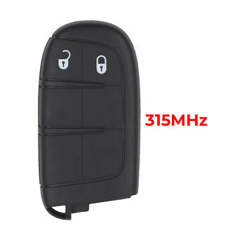 Jeep Compass 2017-2023 Original Smart Remote Key 2 Buttons 315MHz...