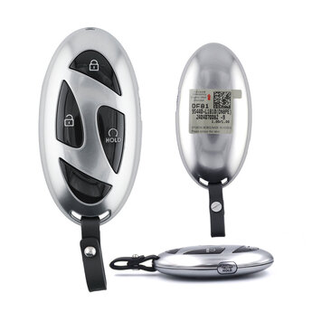 Hyundai Sonata 2024 Genuine Smart Remote Key 4 Buttons 433MHz...