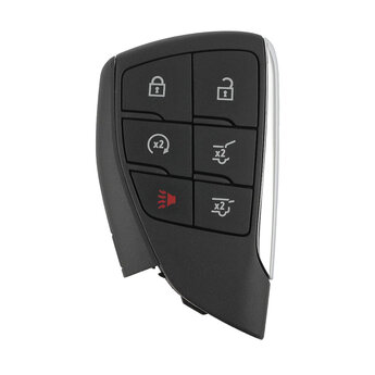 GMC Yukon 2021-2024 Genuine Smart Remote Key 5+1 Buttons 433MHz...