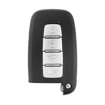 Hyundai Genesis Coupe 2009 Genuine Smart Remote Key 3+1 Buttons...