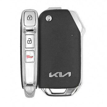 Kia Soul 2023 Genuine Flip Remote Key 2+1 Buttons 433MHz 9543...