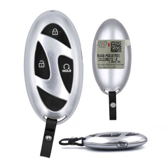 Hyundai Santa Fe 2024 Genuine Smart Remote Key 4 Buttons 433MHz...