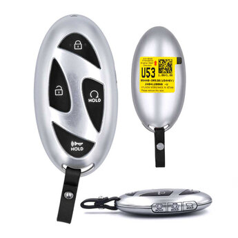 Hyundai Staria Genuine Smart Remote Key 6+1 Buttons 433MHz 9544...
