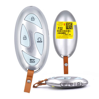 Hyundai Genuine Smart Remote Key 6+1 Buttons 433MHz 95440-Z1...