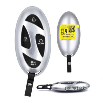 Hyundai Kona 2024 Genuine Smart Remote Key 6+1 Buttons 433MHz...