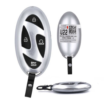 Hyundai Staria 2024 Genuine Smart Remote Key 3+1Buttons 433MHz...