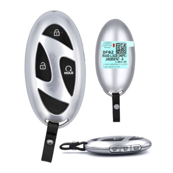 Hyundai Sonata 2024 Genuine Smart Remote Key 6 Buttons 433MHz...