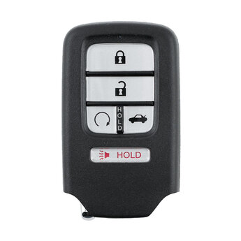 Honda Accord 2021-2022 Original Smart Remote Key 4+1 Buttons...