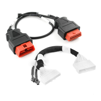 Xhorse XDKP91GL Nissan 40 PIN Gateway Adapter for Nissan and...