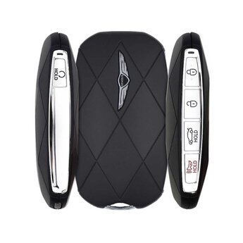 Hyundai Genesis G90RS4 2022 Genuine Smart Remote Key 4+1 Buttons...