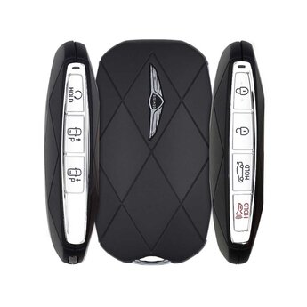 Hyundai Genesis G90RS4 2022 Genuine Smart Remote Key 4+1 Buttons...