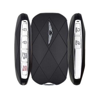 Hyundai Genesis GV60 2022 Genuine Smart Remote Key 5+1 Buttons...