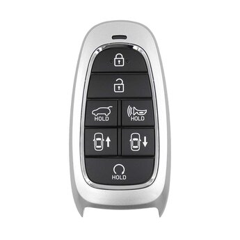 Hyundai Nexo 2022 Genuine Smart Remote 6+1 Buttons 433MHz 9544...