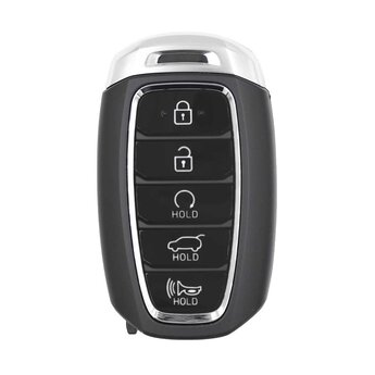 Hyundai Palisade 2020 Genuine Smart Remote Key 4+1 Buttons 433MHz...