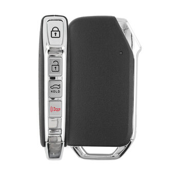 Kia Smart Remote Key Shell 3+1 Buttons Sedan Trunk for Xhorse...