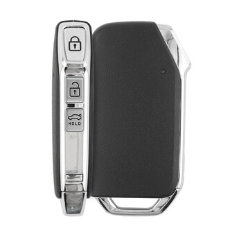Kia Smart Remote Key Shell 3 Buttons Sedan Trunk for Xhorse Board...