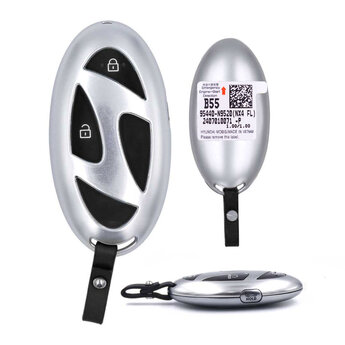 Hyundai Tucson 2025 Genuine Smart Remote Key 3 Buttons 433MHz...
