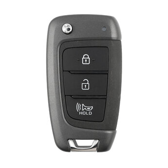 Hyundai Tucson 2022 Original Flip Remote Key 2+1 Buttons 433MHz...