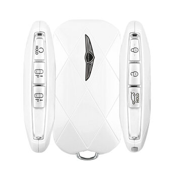 Genesis GV60 2023 Genuine Smart Remote Key 6 Buttons 433MHz 9544...