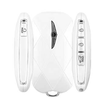 Genesis GV80 2024 Genuine Smart Remote Key 4 Buttons 433MHz 9544...