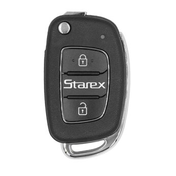 Hyundai Starex 2016 Genuine Flip Remote Key 2 Buttons 433MHz...
