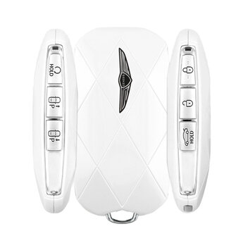 Genesis G80 2024 Genuine Smart Remote Key 6 Buttons 433MHz 9544...