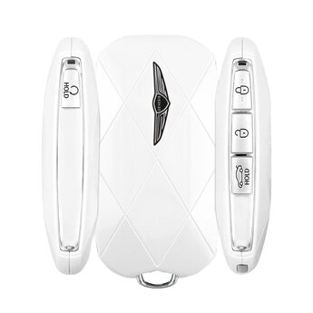 Genesis G80 2024 Genuine Smart Remote Key 4 Buttons 433MHz 9544...